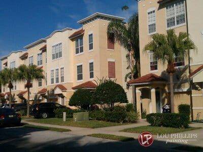 Commercial | Exterior Painting | Tampa