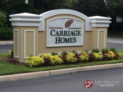 Commercial | Exterior Painting | Tampa