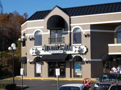 Commercial | Exterior Painting | Tampa