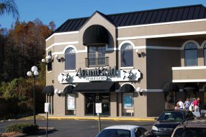 Exterior painting selection