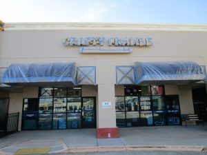 A freshly painted facade can create an immediate positive impression