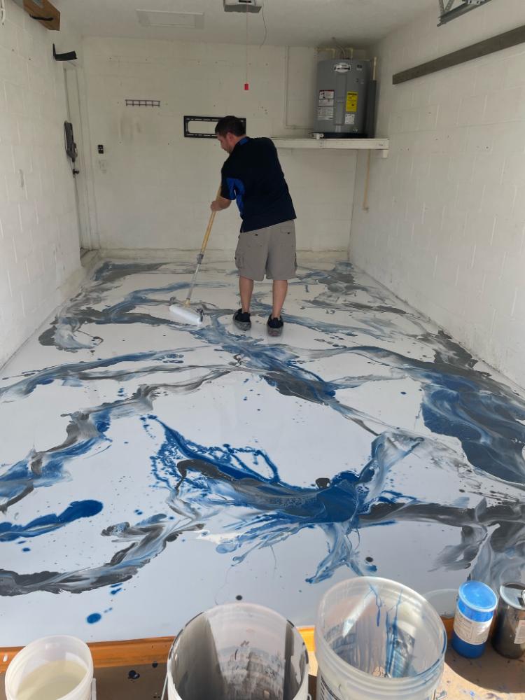 How Do Temperature and Humidity Affect Epoxy Floors?