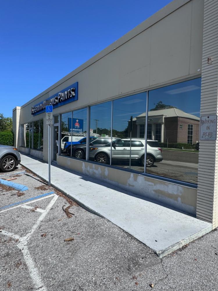 What Makes Commercial Exterior Painting Different in Tampa Bay?