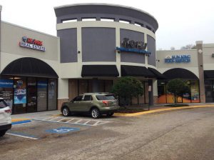 A visually appealing exterior can attract more foot traffic