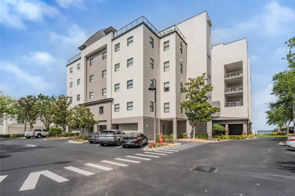 Dunedin Waterfront Commercial Exterior Restoration & Repaint