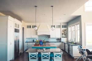 historic homes or unique architectural features